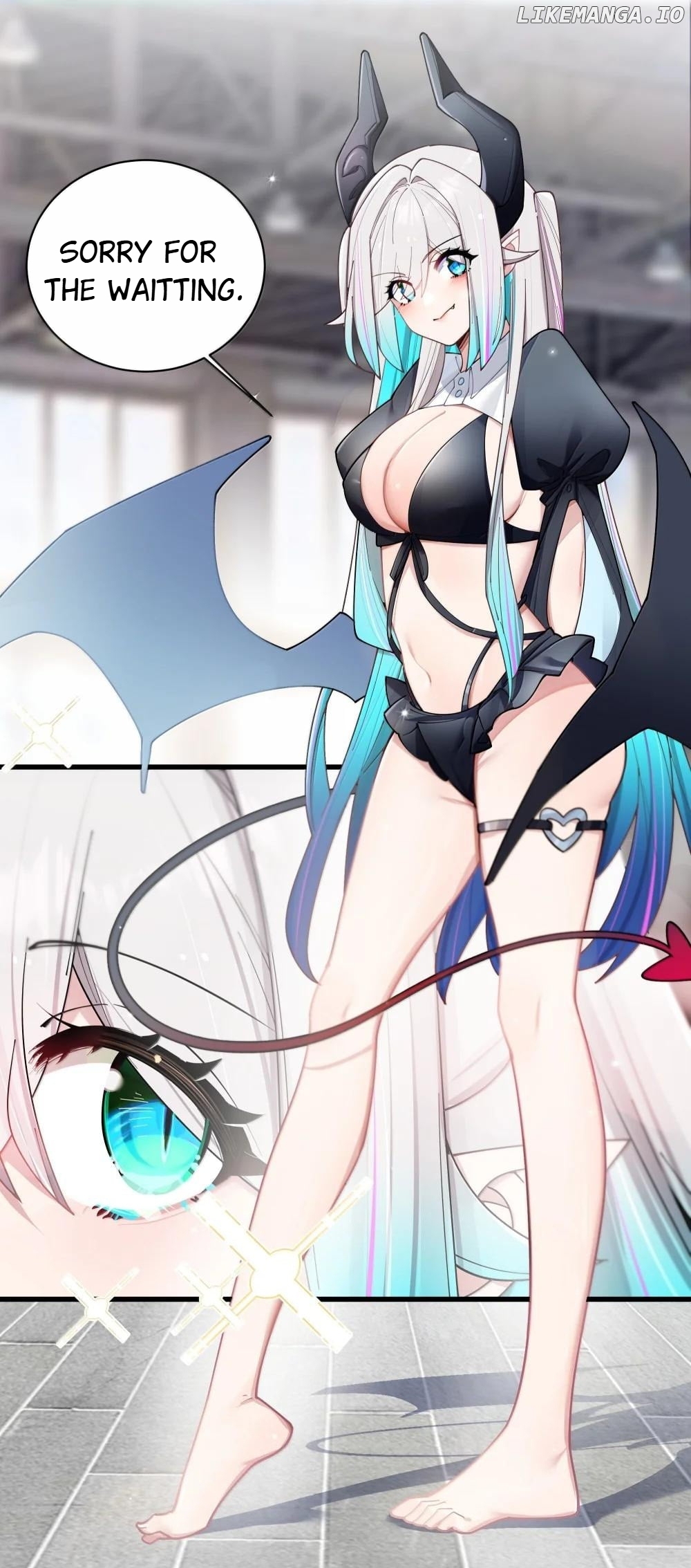 My Fake Girlfriends are using me as a Shield Chapter 142 - page 9